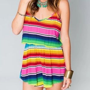 Show me your Mumu romper